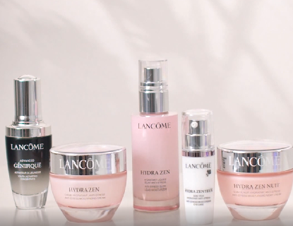 Hydra Zen Geschenkset von Lancôme ❤️ online kaufen | parfumdreams