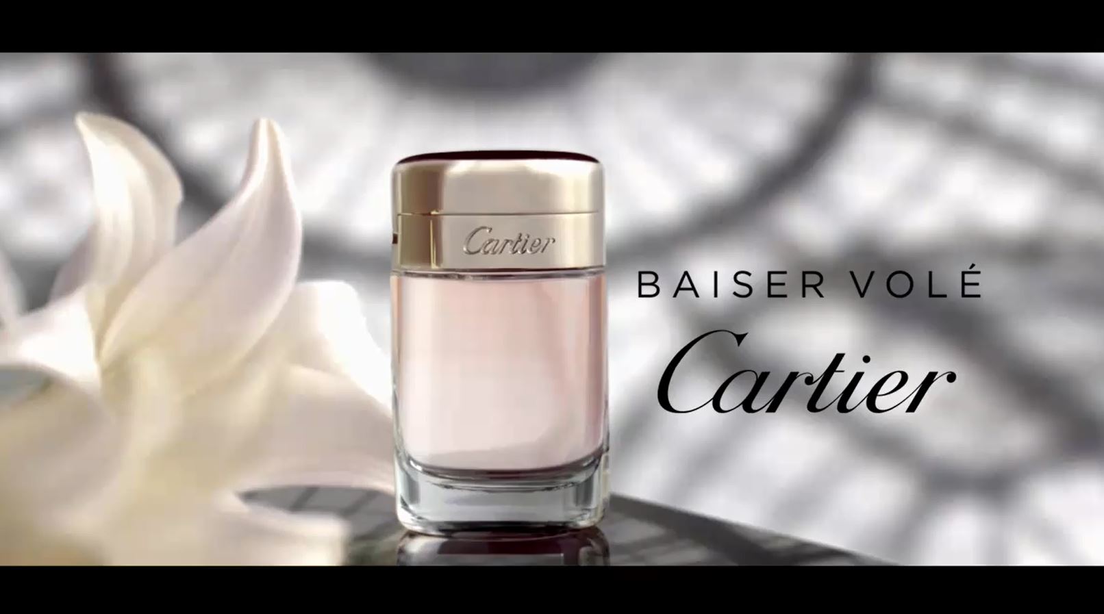 Cartier baiser vole lys rose 100ml outlet
