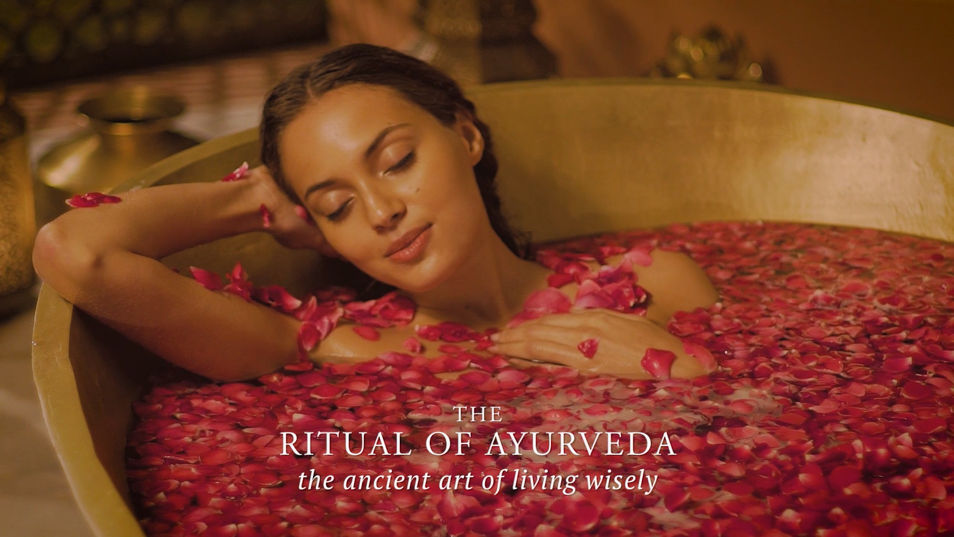 The Ritual of Ayurveda Hair & Body Mist günstig kaufen