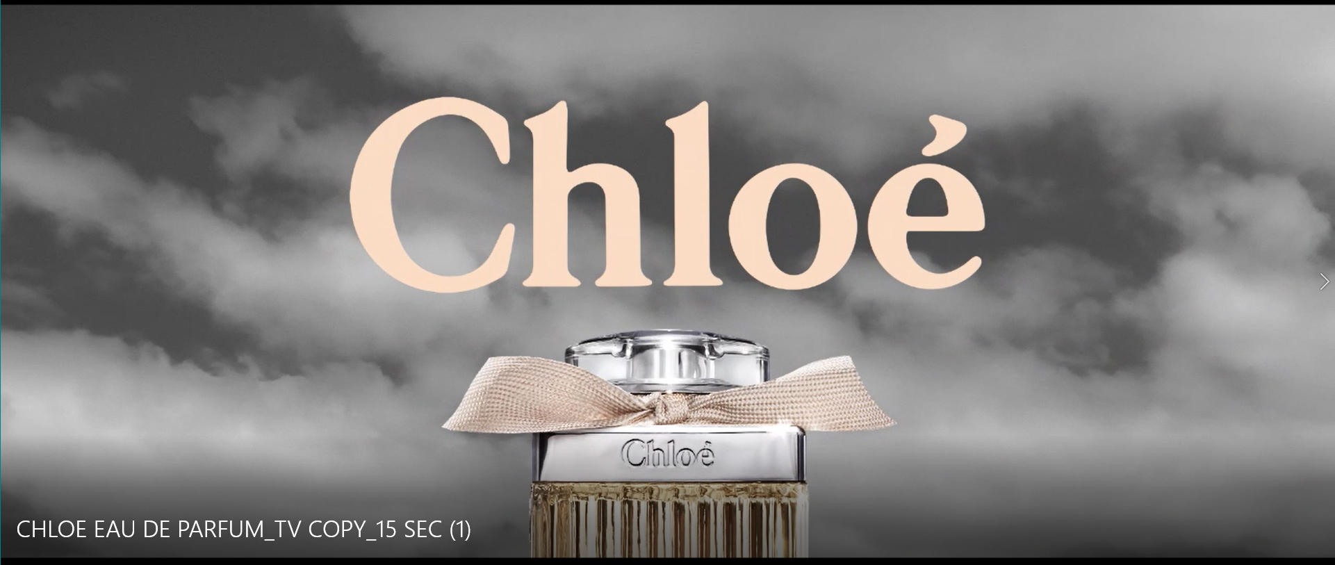 Chloé Eau De Parfum Spray Von Chloé Parfumdreams